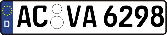 AC-VA6298
