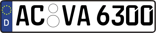 AC-VA6300