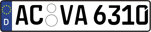 AC-VA6310