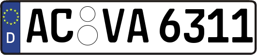 AC-VA6311