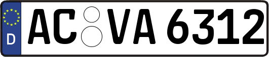 AC-VA6312