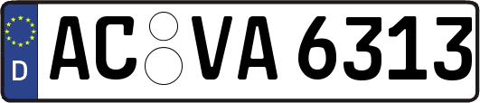 AC-VA6313