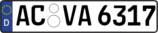 AC-VA6317