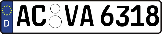 AC-VA6318