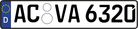 AC-VA6320
