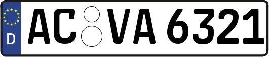 AC-VA6321