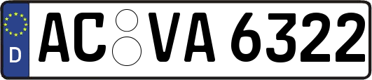 AC-VA6322