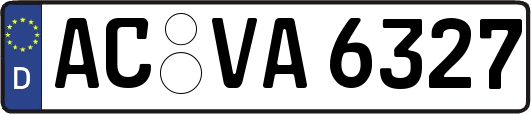 AC-VA6327