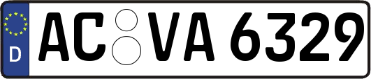 AC-VA6329