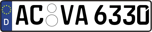 AC-VA6330