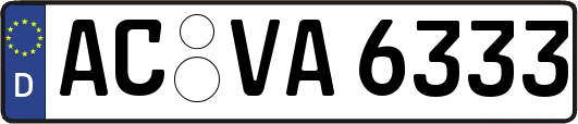 AC-VA6333