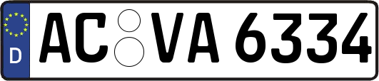 AC-VA6334