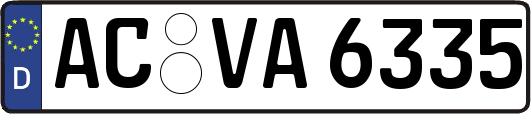 AC-VA6335