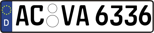 AC-VA6336