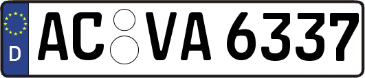 AC-VA6337