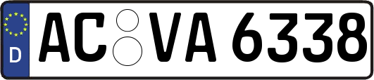 AC-VA6338