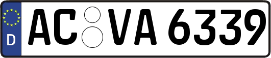 AC-VA6339