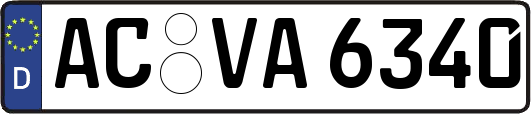 AC-VA6340