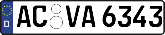 AC-VA6343