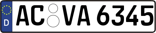 AC-VA6345