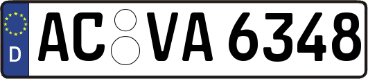 AC-VA6348
