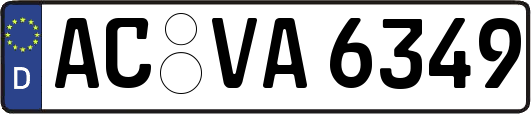 AC-VA6349