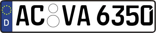AC-VA6350