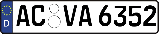 AC-VA6352