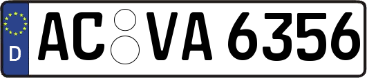AC-VA6356