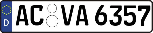AC-VA6357