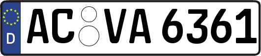 AC-VA6361
