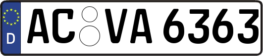 AC-VA6363