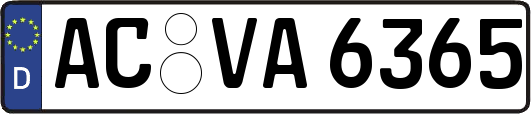 AC-VA6365