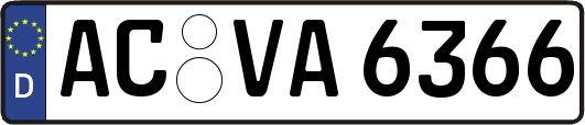 AC-VA6366
