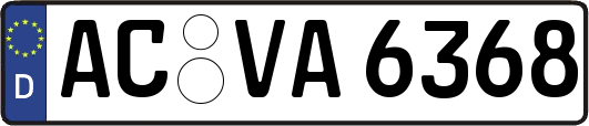 AC-VA6368