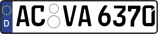 AC-VA6370