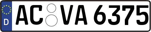 AC-VA6375