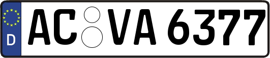 AC-VA6377