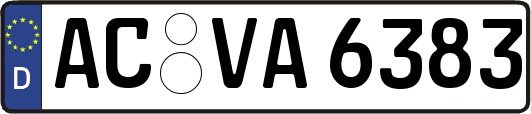 AC-VA6383