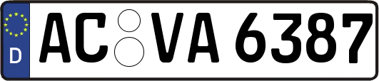 AC-VA6387