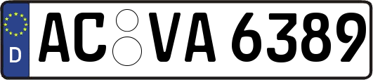 AC-VA6389