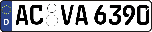 AC-VA6390