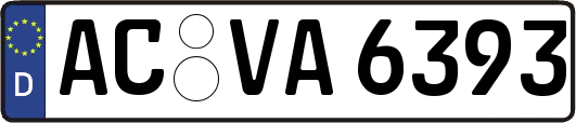AC-VA6393