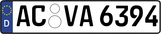AC-VA6394
