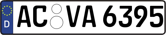 AC-VA6395