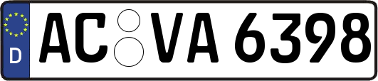AC-VA6398
