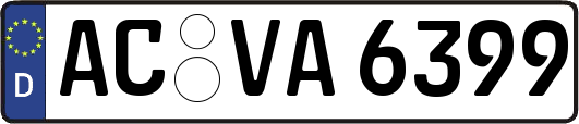 AC-VA6399