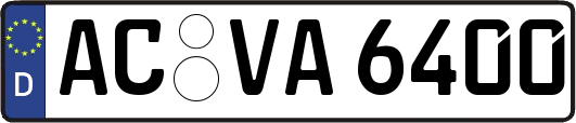 AC-VA6400