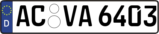 AC-VA6403