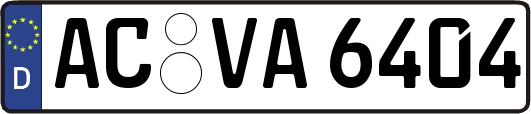 AC-VA6404